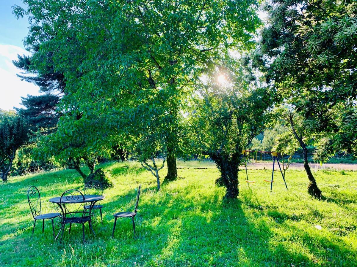 Finca Briabi La Caniza Ngoại thất bức ảnh